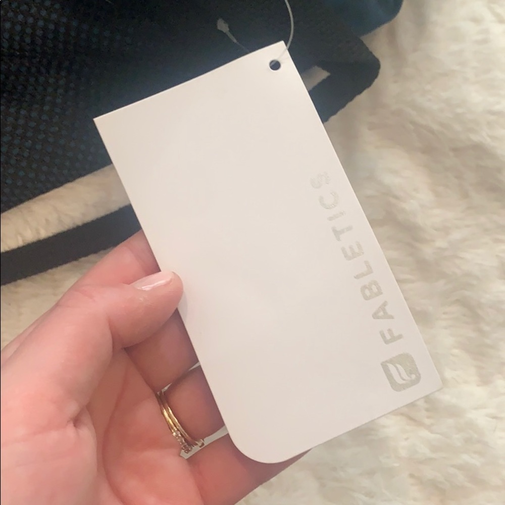 Fabletics Gym Bag - Picture 4 of 5